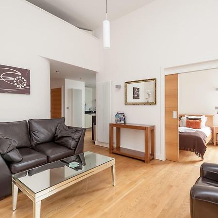 The Quartermile Meadows View Residence Edinburgh Ngoại thất bức ảnh