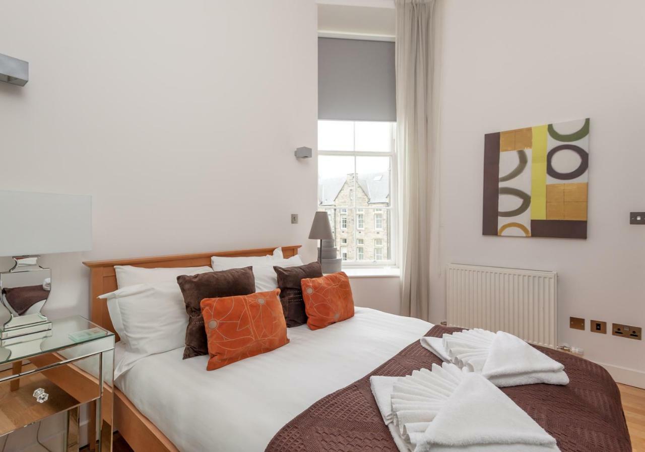 The Quartermile Meadows View Residence Edinburgh Ngoại thất bức ảnh