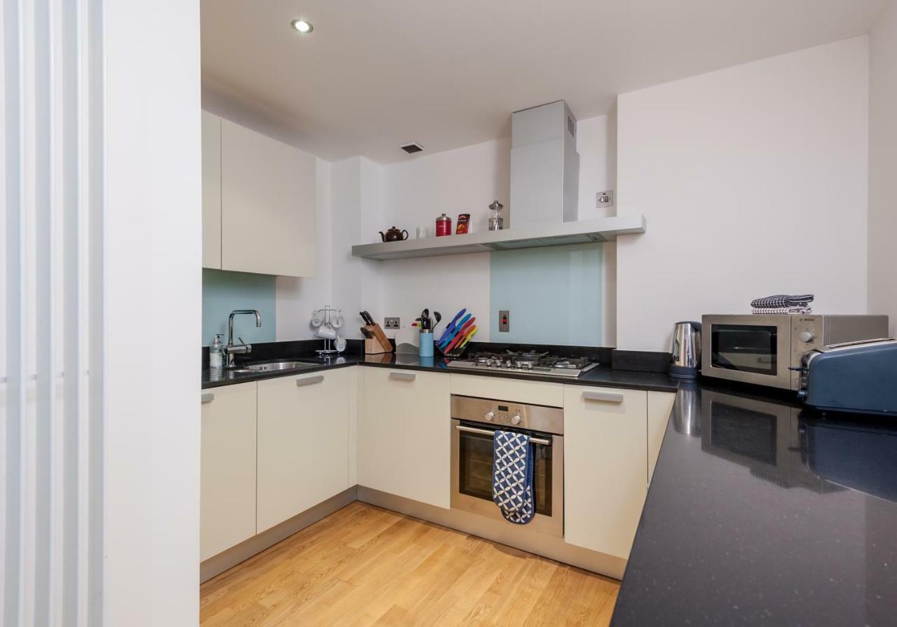 The Quartermile Meadows View Residence Edinburgh Ngoại thất bức ảnh